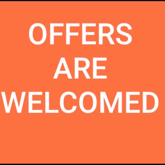 Reasonable Offers Wecome - Picture 1 of 1